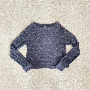 (3/$10) dark grey sweater